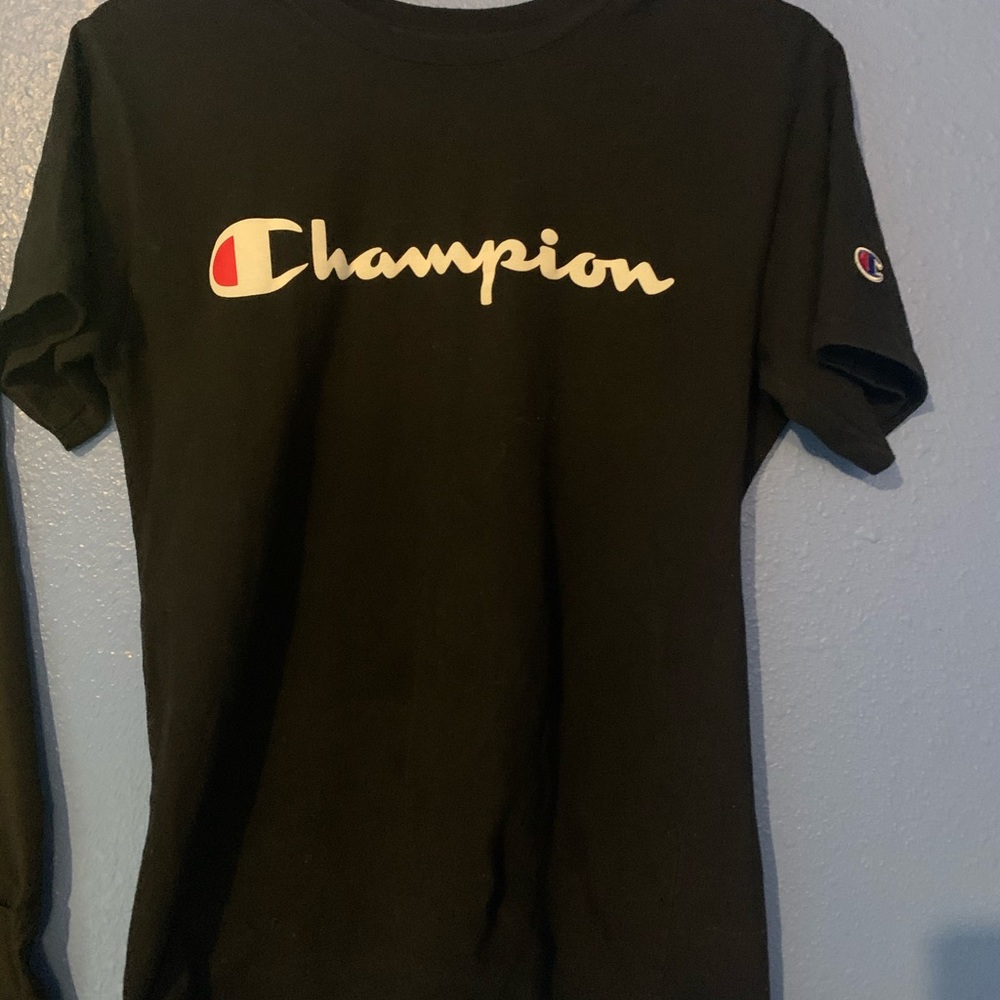Champion tee